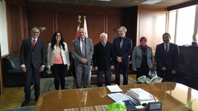 البنك الدولي يشيد بتحديث منظومة إدارة المياه في مصر والتوسع في إستخدام الطاقة الشمسية