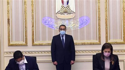 مدبولي يشهد توقيع إتفاقية ضخ استثمارات سعودية جديدة في مصر