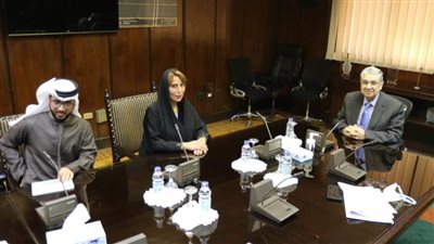 شاكر: إنشاء أول محطة بالشرق الأوسط لتوليد الكهرباء من المحطات المائية