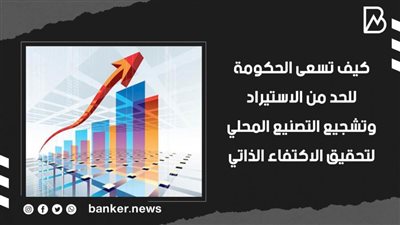 كيف تسعى الحكومة للحد من الاستيراد وتشجيع التصنيع المحلي لتحقيق الاكتفاء الذاتي | فيديو 