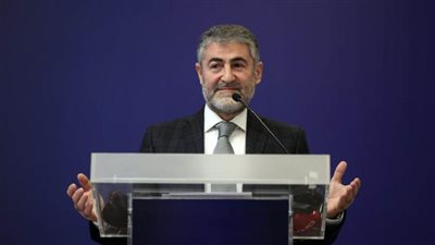 وزير المالية التركي : ارتفاع أسعار الطاقة العالمية يسرع التضخم