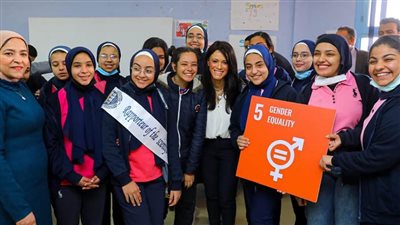 المشاط: مدارس STEM نتيجة للجهود الوطنية في مجال تنمية الاستثمار برأس المال البشري