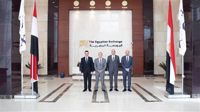 رئيس البورصة لوفد العراق: نهدف لزيادة الاستثمارات البينية في الأوراق المالية ونقل الخبرات