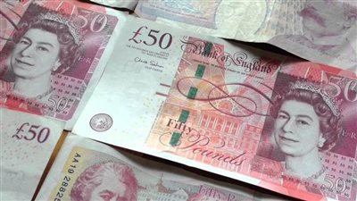 الجنيه الإسترليني يصل إلى أعلى مستوى في 9 أيام مقابل اليورو