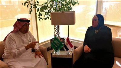 وزيرة التجارة: حكومتي مصر والسعودية حريصان على تحقيق نقلة نوعية بالعلاقات الاقتصادية