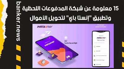  15 معلومة عن شبكة المدفوعات اللحظية وتطبيق 