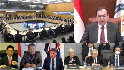 الملا يؤكد ضرورة التعاون لتهيئة الظروف لأفريقيا لتحقيق التحول الطاقي بشكل متوازن وواقعي