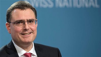 رئيس البنك الوطني السويسري: تكافؤ اليورو مقابل الفرنك غير مهم اقتصاديا