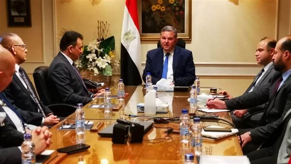 وزير قطاع الأعمال