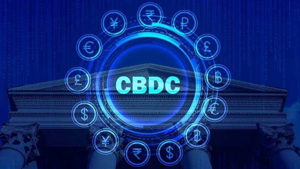 العملات الرقمية للبنك