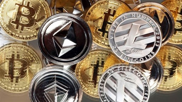 العملات المشفرة