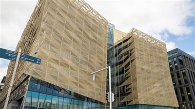 البنك المركزي الأيرلندي يحذر من إعلانات الأصول الرقمية 