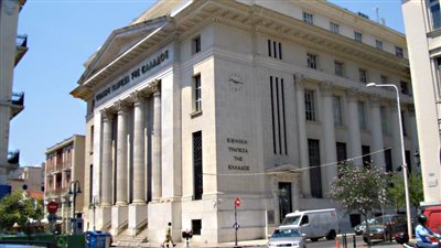 انخفاض ودائع بنوك القطاع الخاص في اليونان إلى 177.54 مليار يورو