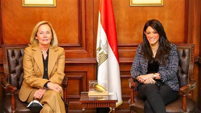 وزيرة التعاون الدولي تبحث مع مديرة الوكالة الأمريكية للتنمية الدولية سبل تعزيز علاقات التعاون الإنمائي