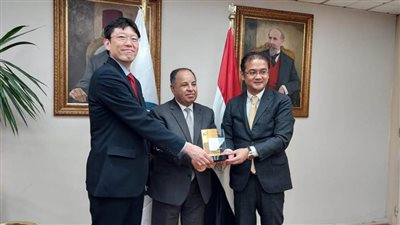 وزير المالية: الاستفادة من التجربة اليابانية الملهمة لتحسين حياة المواطنين 