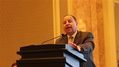 وزير المالية: 