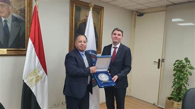 معيط لوفد بنك الاستثمار الأوروبي: تعزيز الشراكة مع القطاع الخاص لاستدامة رفع معدلات النمو