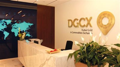 15.74 مليار دولار قيمة أحجام التداول ببورصة دبي للذهب والسلع في مارس الماضي
