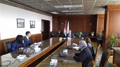 إشادة من البنك الدولي بمنظومة إدارة المياه في مصر وتشجيع المزارعين على التحول لأنظمة الري الحديث