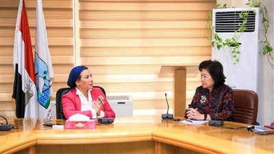 إشادة من البنك الدولي بجهود مصر في دمج بُعد البيئة وتغير المناخ بعملية التنمية