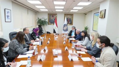 البنك الدولي: مستعدون لتقديم كل أوجه الدعم للإسهام في النهوض بالقطاع الصحي في مصر