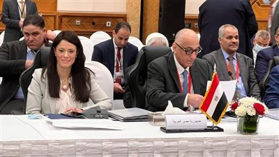 المشاط: برنامج تنمية سيناء من أبرز نماذج التعاون الإنمائي مع صناديق التنمية العربية بـ9 مليارات دولار