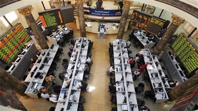 البورصة تسجل هبوط جماعي بختام تعاملات جلسة الخميس