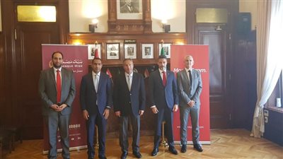 بنك مصر يوقع عقد شراكة مع موني جرام لتوفير خدمة استقبال تحويل الأموال من  خلال شبكة فروعه