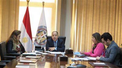 معيط :الإصلاح الاقتصادى جعلنا أكثر قدرة على التعامل مع وامتصاص الصدمات العالمية العاتية كالتى نمر بها الآن