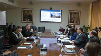 وزير المالية يدعو لإنشاء صناديق 