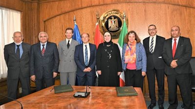 تعاون بين وزارة التجارية والوكالة الإيطالية للتعاون الإنمائي لتحسين كفاءة نظام التعليم الفني