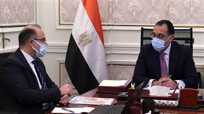 مدبولي: تنسيق دائم مع إدارة البورصة لتحقيق الشمول المالي والاستثماري وتيسير خدمات التحول الرقمي