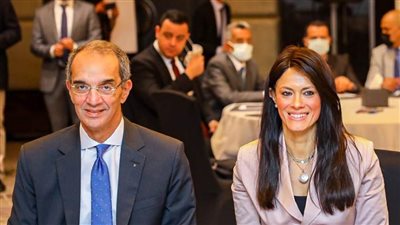 المشاط وطلعت يُطلقان مبادرة فريق العمل الأممي المشترك حول التكنولوجيا والابتكار