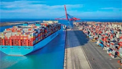 اقتصادية قناة السويس: نشاط ملحوظ لأداء موانئ الهيئة خلال مارس