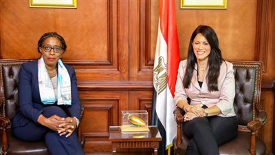 المشاط: مصر تمتلك محفظة تعاون إنمائي تتجاوز قيمتها 26 مليار دولار