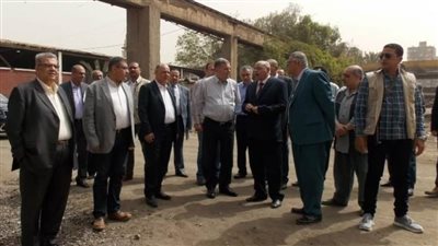 وزير قطاع الأعمال: شركة الدلتا للصلب تحولت للربحية بعد تنفيذ المرحلة الأولى للتطوير 