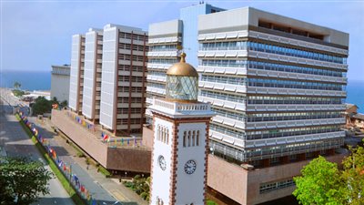 البنك المركزي السريلانكي يؤجل سداد الديون السيادية