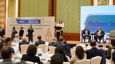 وزيرة التخطيط: نتوقع وصول معدل النمو خلال العام الحالي إلى نحو 5.7%