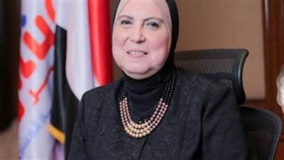 نيفين جامع: تخصيص 2.5% من الاحتياطي النقدي للغرف التجارية لتوفير شنط رمضان للمواطنين