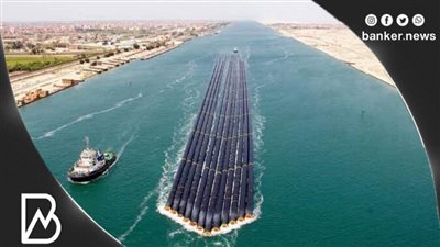 البنك المركزي: ارتفاع إيرادات قناة السويس بمعدل 16.6% لتسجل 3.4 مليار دولار خلال 6 أشهر