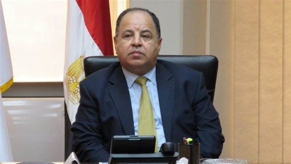وزير المالية محمد