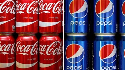 اعتباراً من أول مايو المقبل.. بيبسي و كوكاكولا ترفعان اسعار عبوتهما