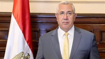 وزير الزراعة : الدولة تسعى لتحقيق الأمن الغذائي باعتباره أصبح قضية أمن قومي 