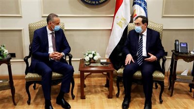 وزير البترول يبحث مع وفد هنى ويل العالمية مجالات الاستثمار في الطاقة الخضراء