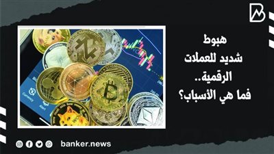 هبوط شديد للعملات الرقمية.. فما هي الأسباب | فيديو