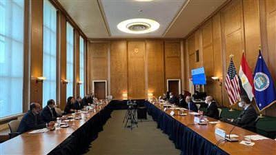 معيط: نتطلع لقيام بنك التصدير والاستيراد الأمريكي بدور تمويلي منخفض التكلفة للمشروعات الخضراء