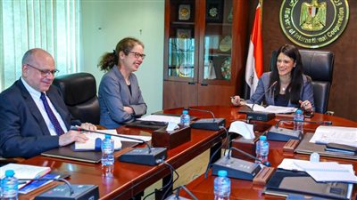 المشاط تبحث مع المدير الإقليمي للبنك الدولي الاستعدادات للمشاركة في اجتماعات الربيع 