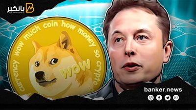 دوجكوين العملة الرقمية المفضلة لـ إيلون ماسك ترتفع 6%