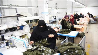 للتوسع في الإقراض متناهي الصغر.. 4,6 مليون جنيه لتنفيذ مشروعات 3 آلاف سيدة