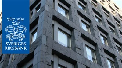 البنك المركزي السويدي يرفع سعر الفائدة من صفر إلى 0.25% لمواجهة التضخم